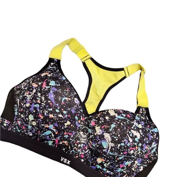 Victoria Secret VSX Multicolor VSX Sport Bra - Picture 3 of 12